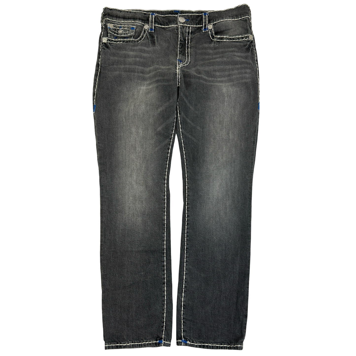 True Religion Big Stitch Jeans (40)