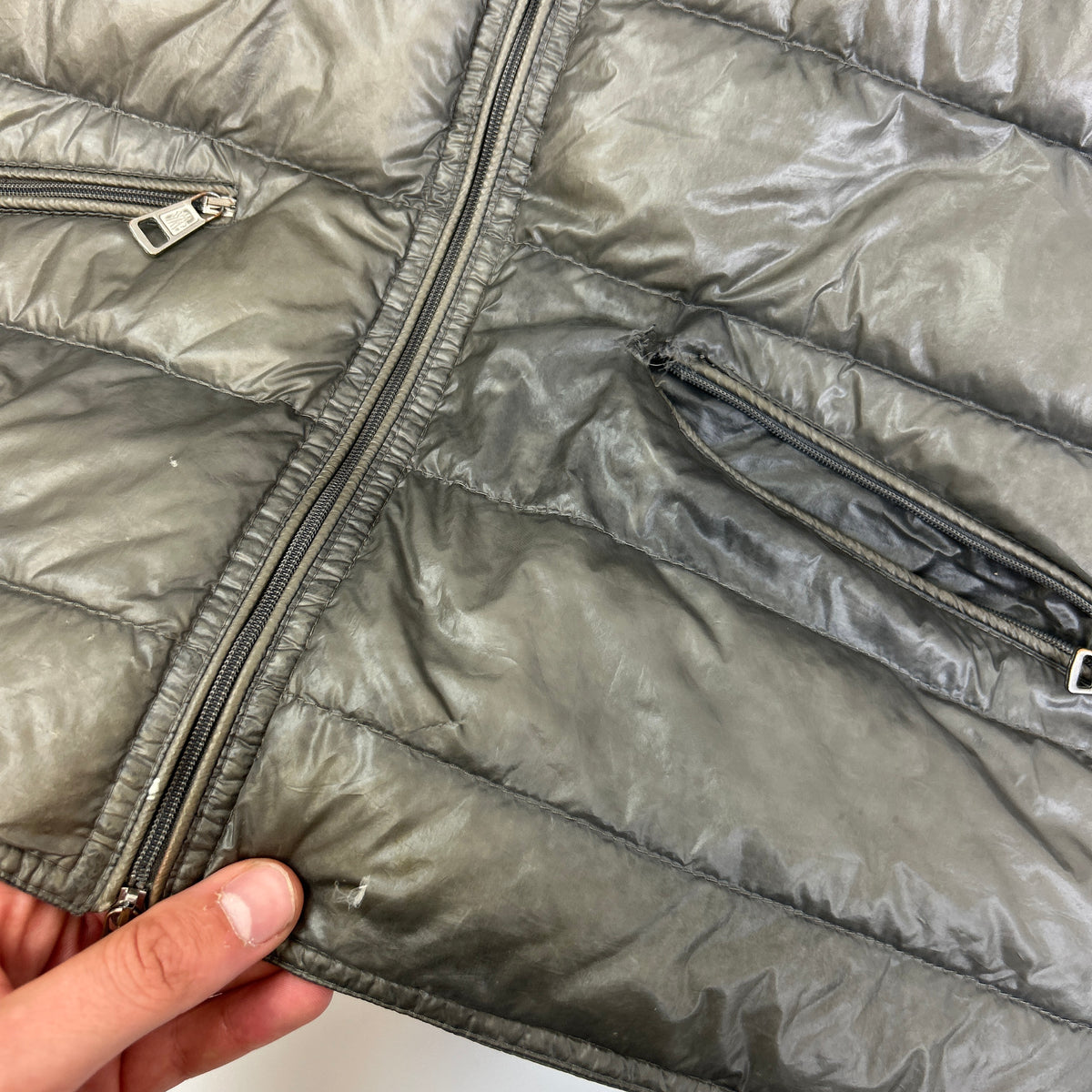Moncler Gui Gilet (M)