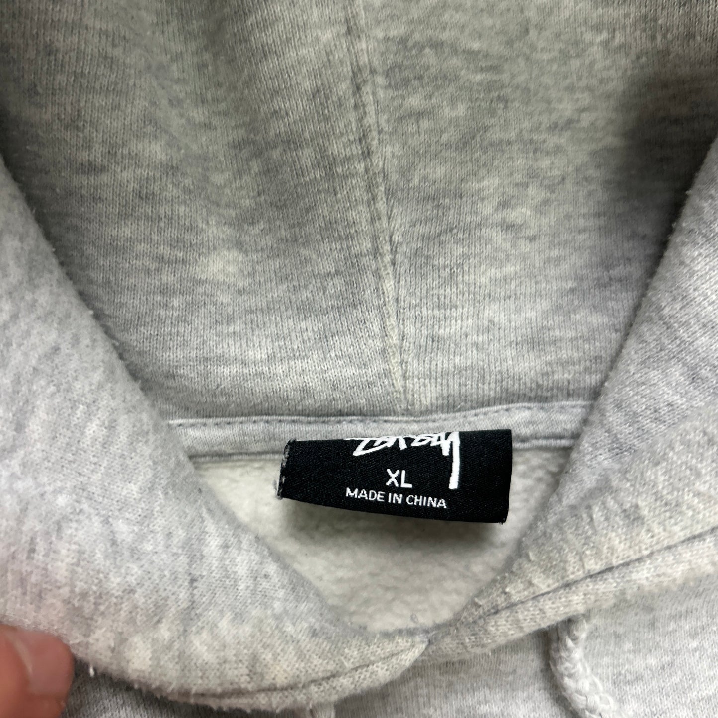 Stussy Hoodie (XL)