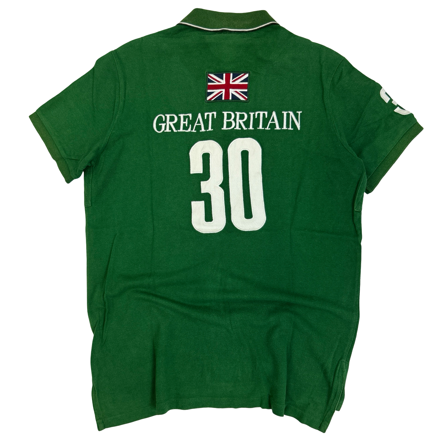 Ralph Lauren Britain Polo (M)