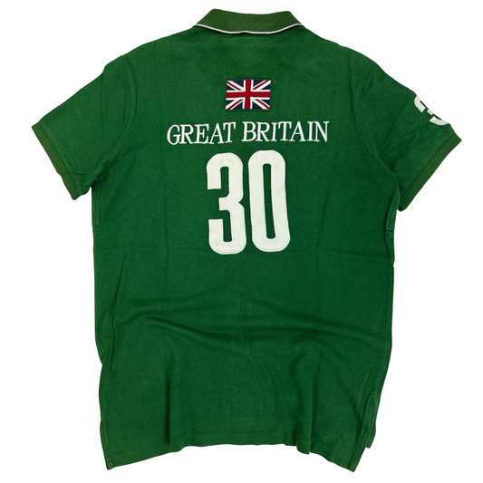 Ralph Lauren Britain Polo (M)
