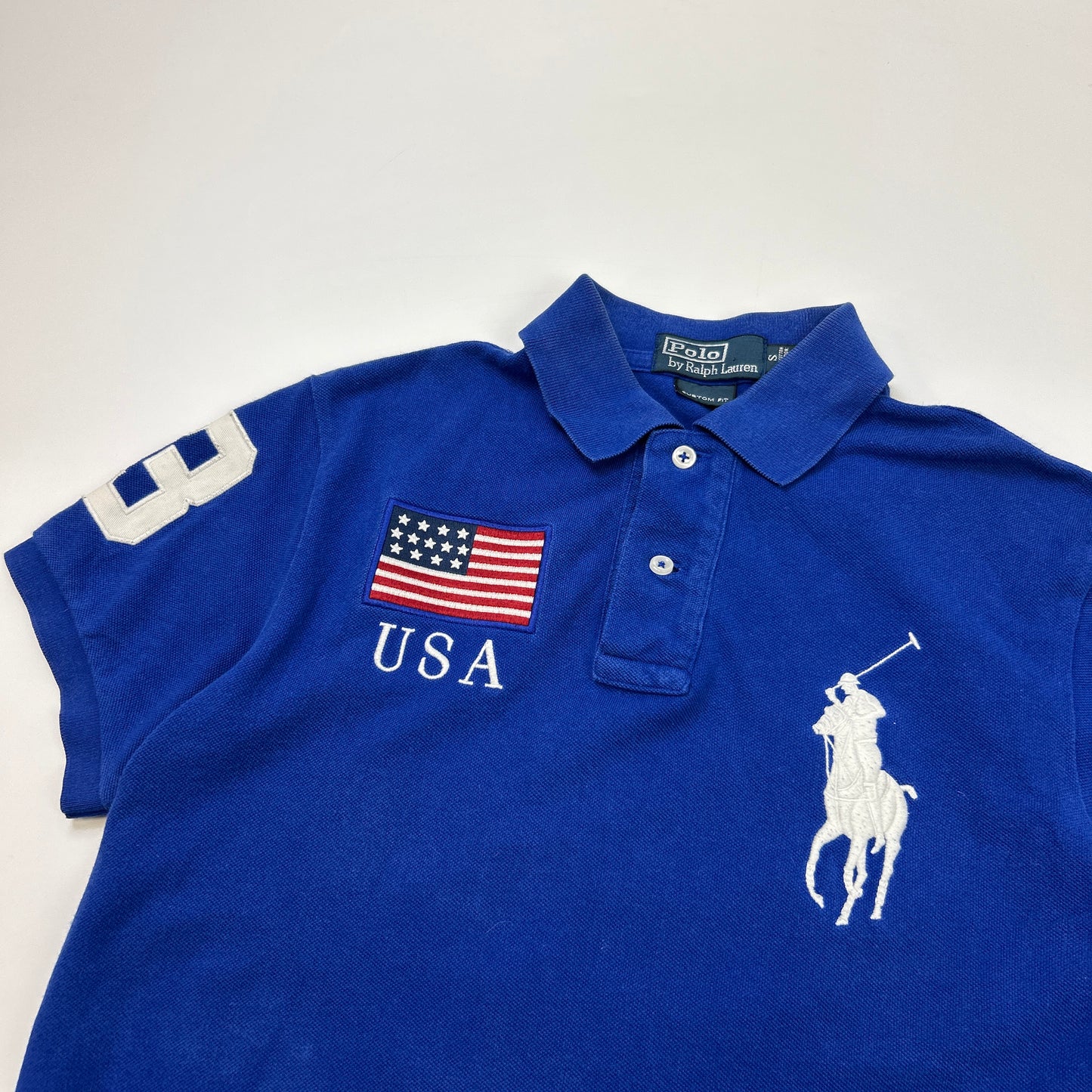 Ralph Lauren USA Polo (S)