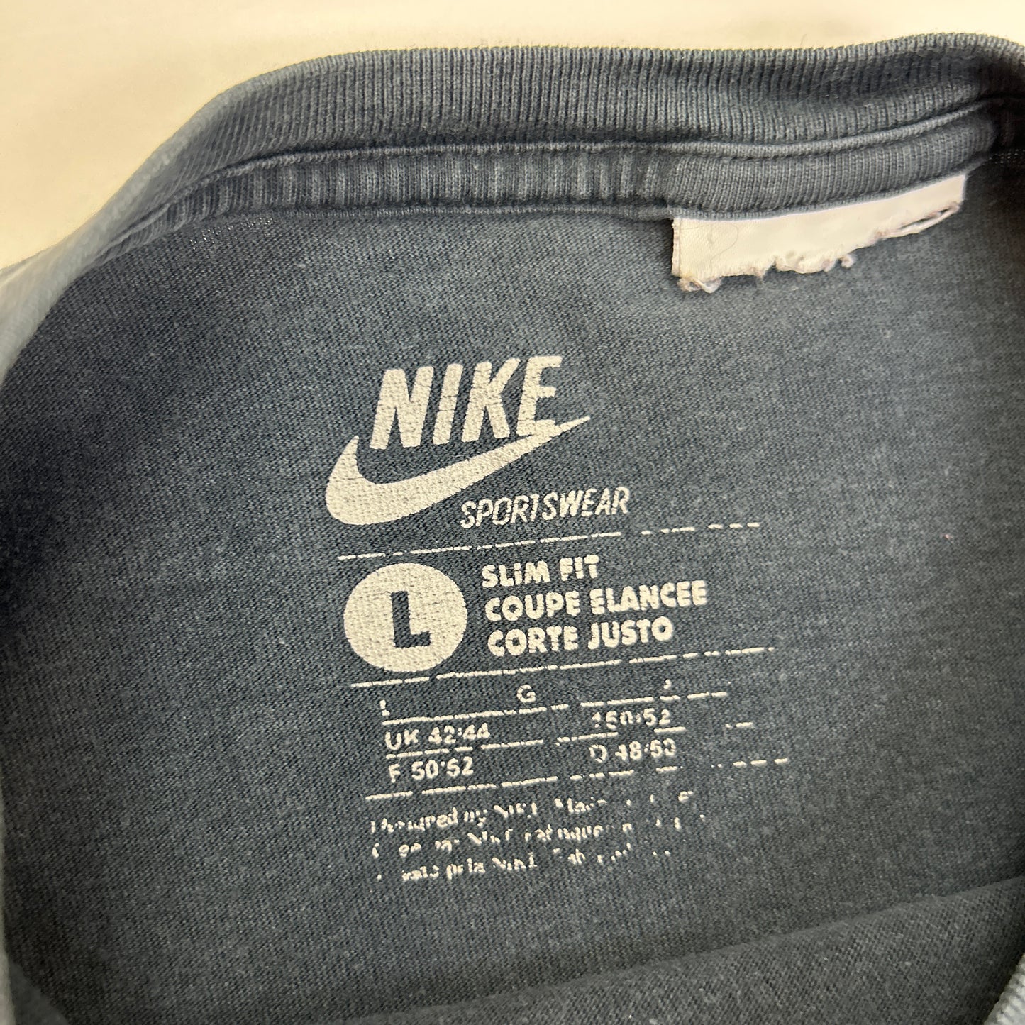 Nike Air Max Ltd T-Shirt (L)