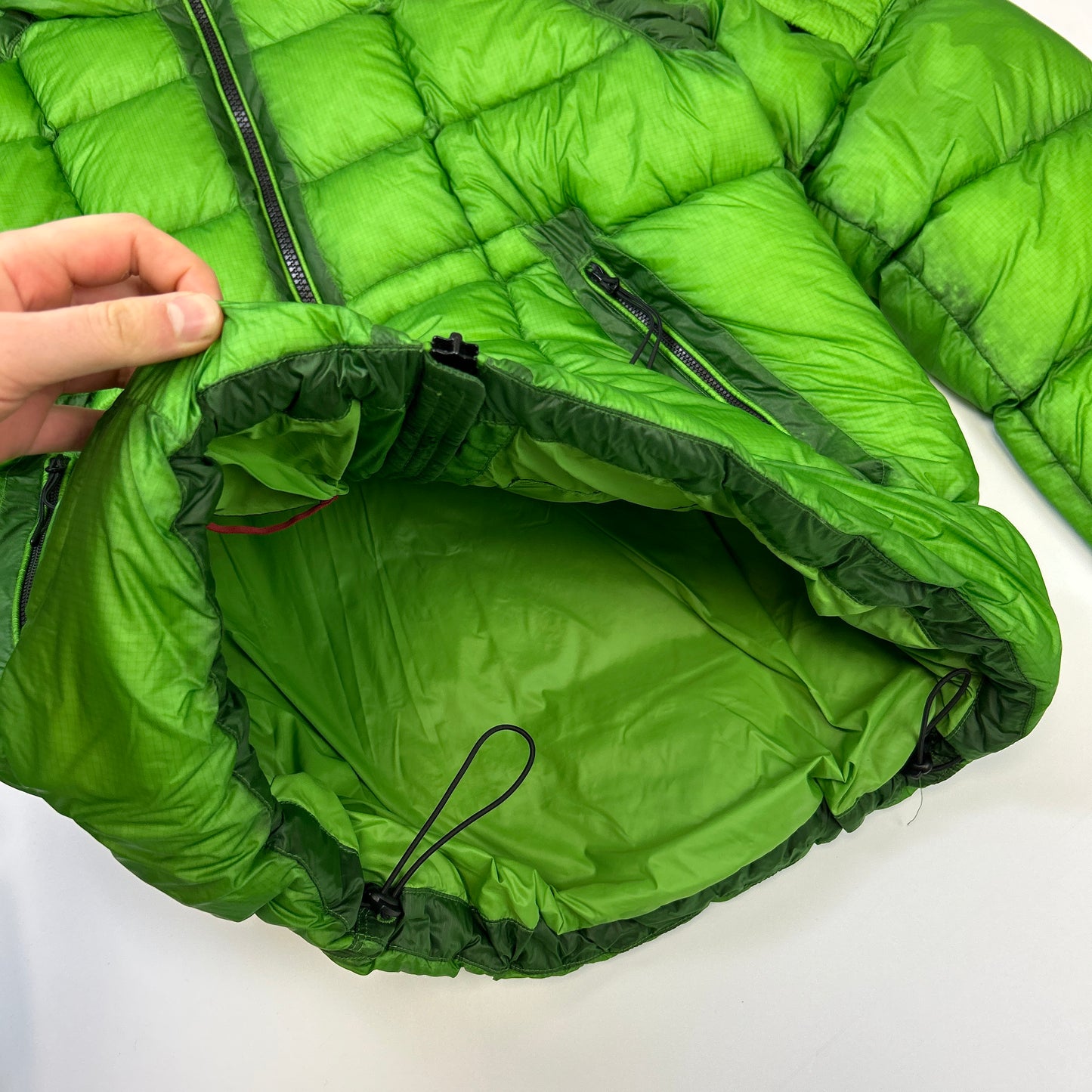 CP Company D.D Shell Puffer (L)