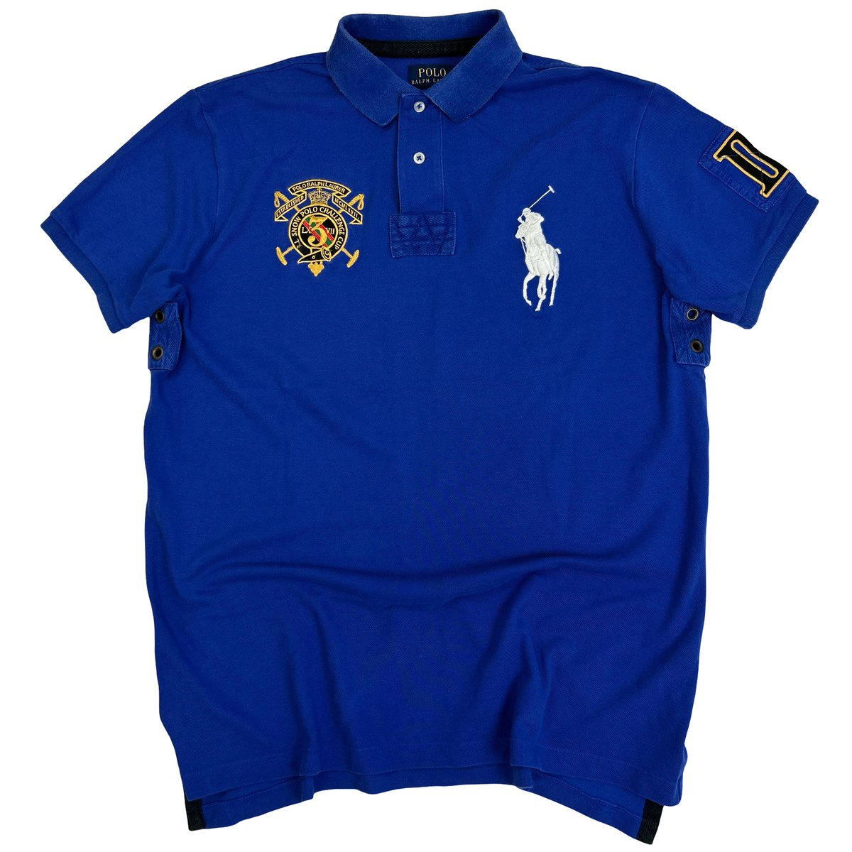 Ralph Lauren Polo (L)
