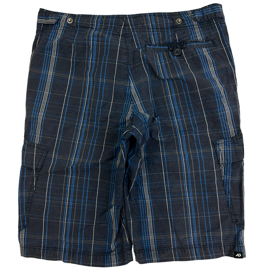 Nike Plaid Shorts (S)