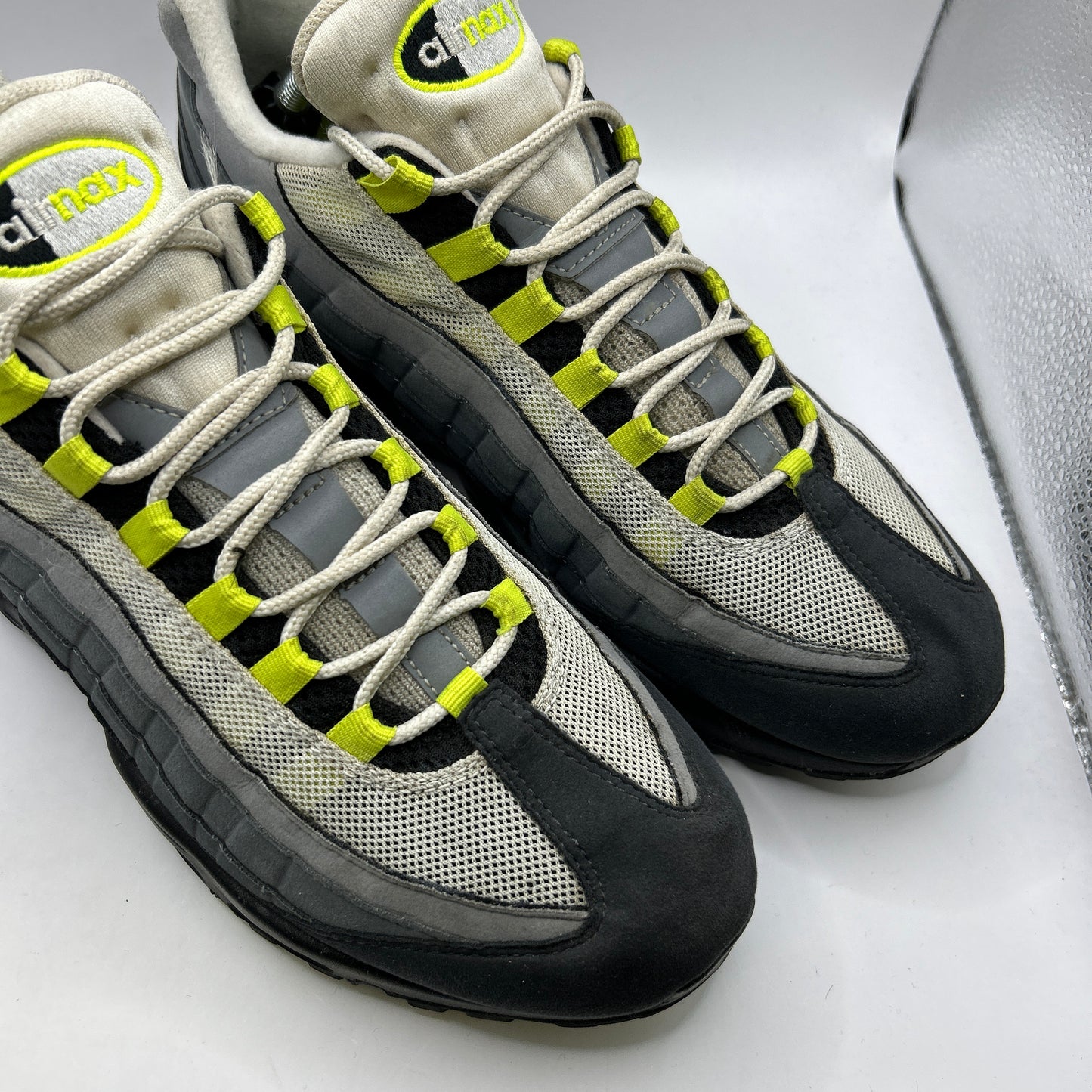 Nike Neon 95s (UK 10)