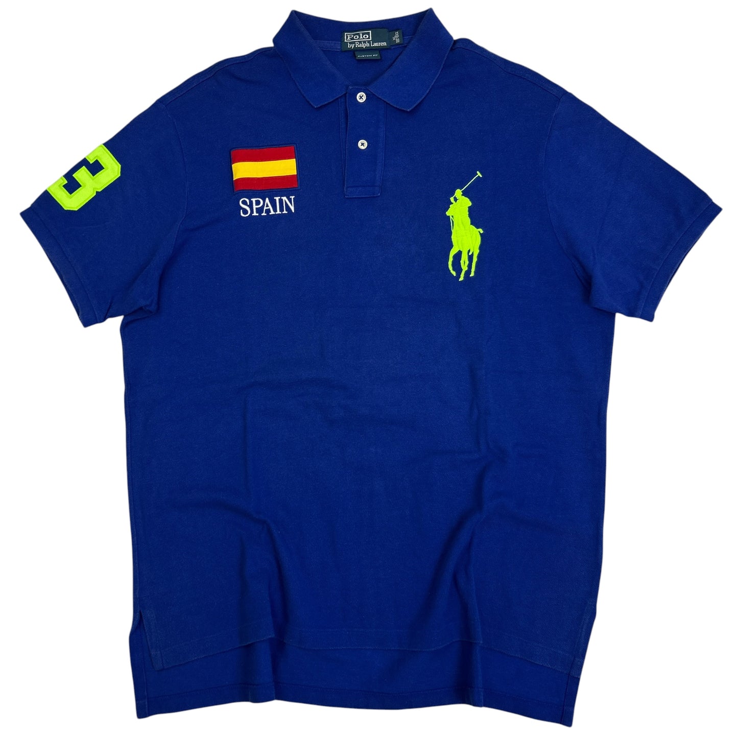 Ralph Lauren Spain Polo (XL)
