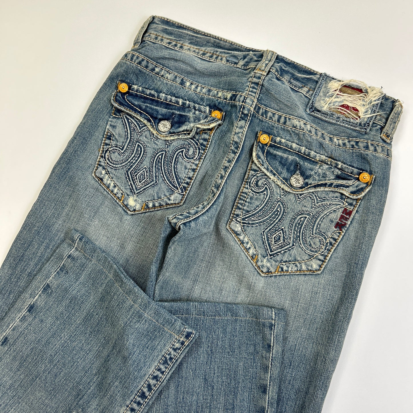 Mek Denim Jeans (30)