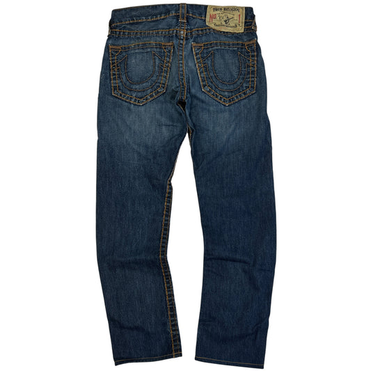 True Religion Big Stitch Jeans (30)