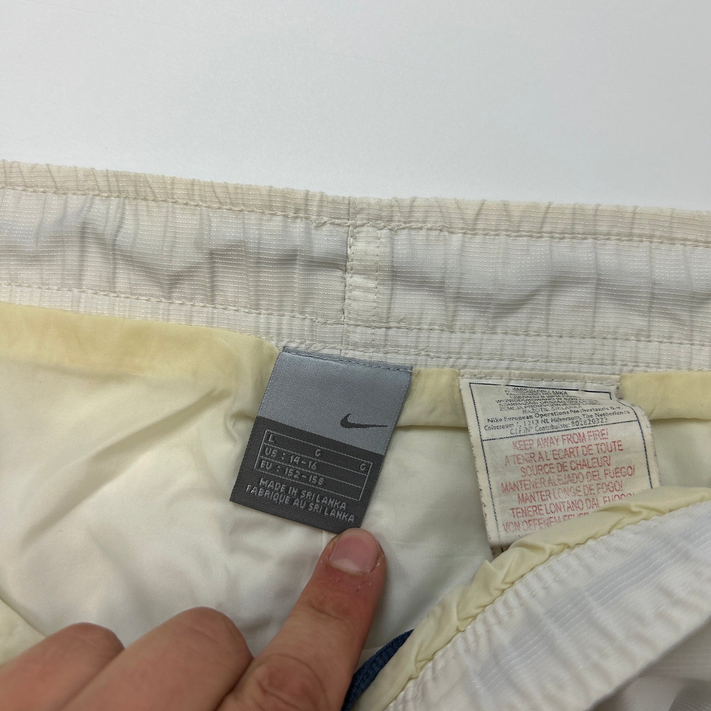 Nike Tn Track Pants (XS)