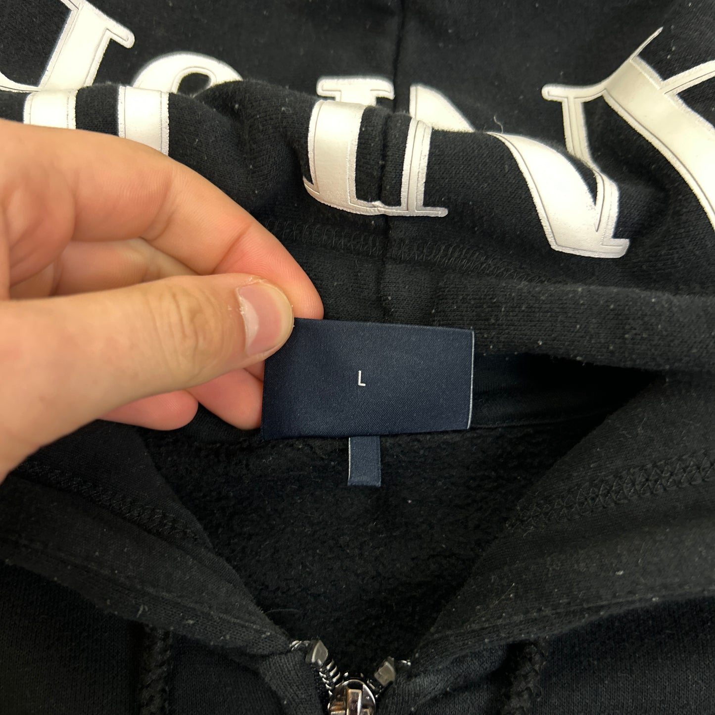 Armani Hoodie (L)