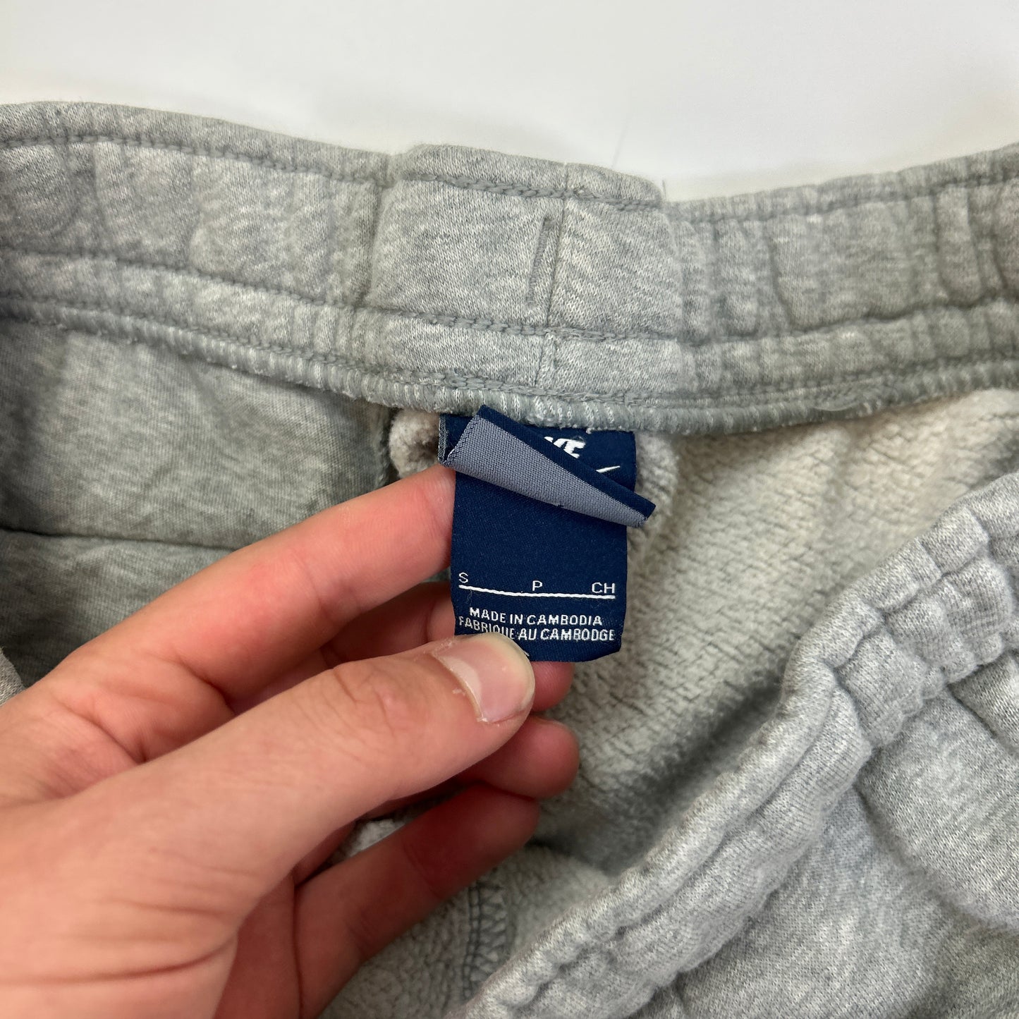 Nike Club Joggers (S)