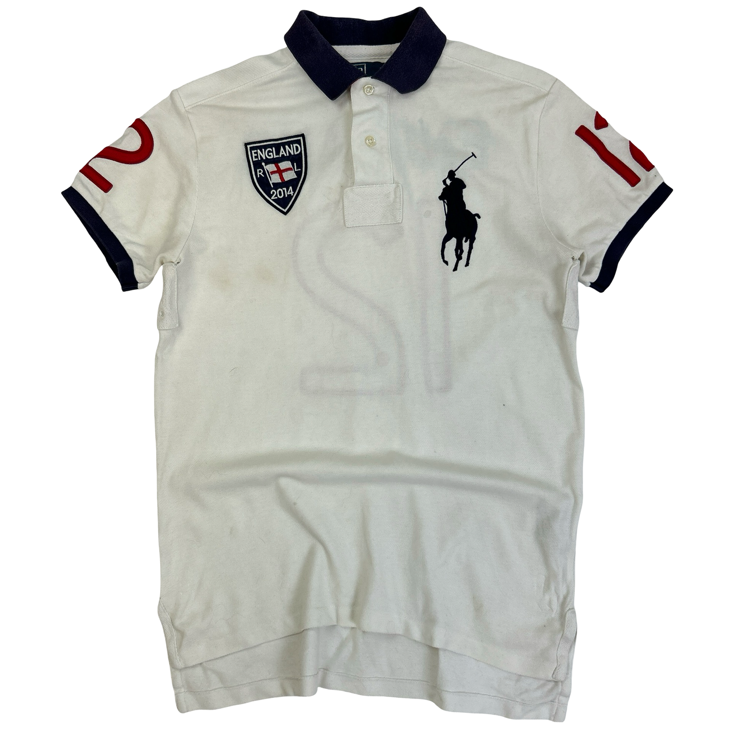 Ralph Lauren England Polo (S)