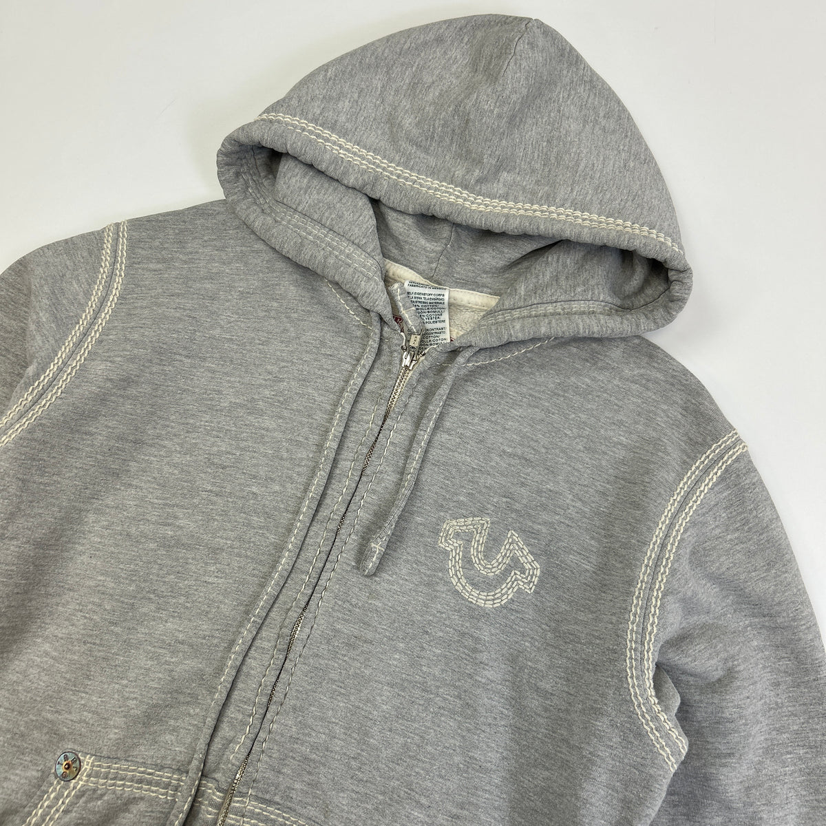 True Religion Hoodie (M)