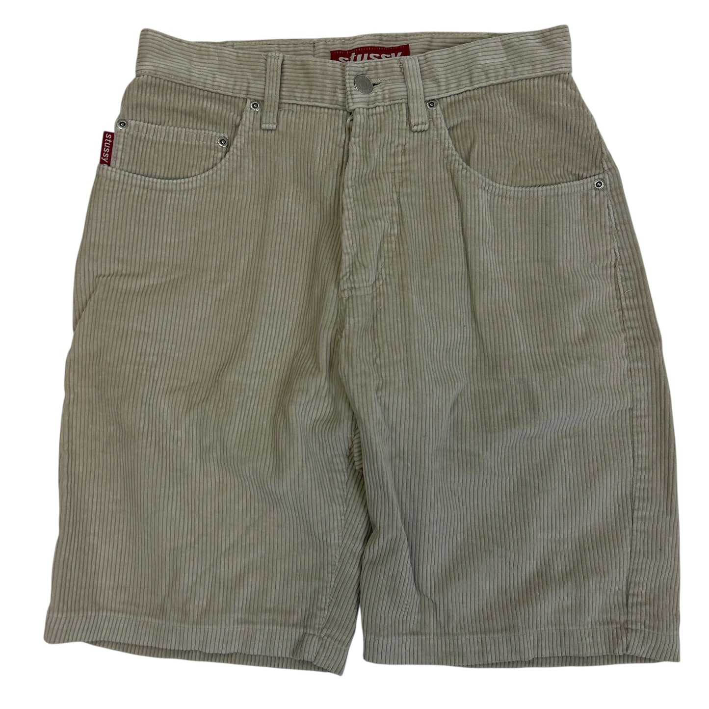 Stussy Corduroy Shorts (28)