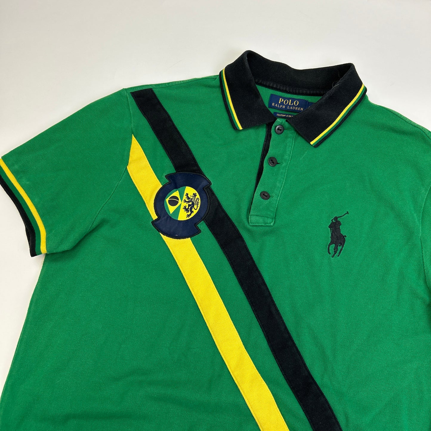 Ralph Lauren Brazil Polo (M)