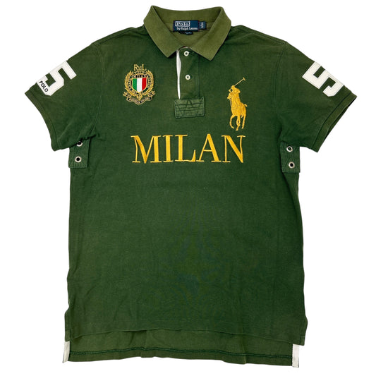 Ralph Lauren Milan Polo (L)