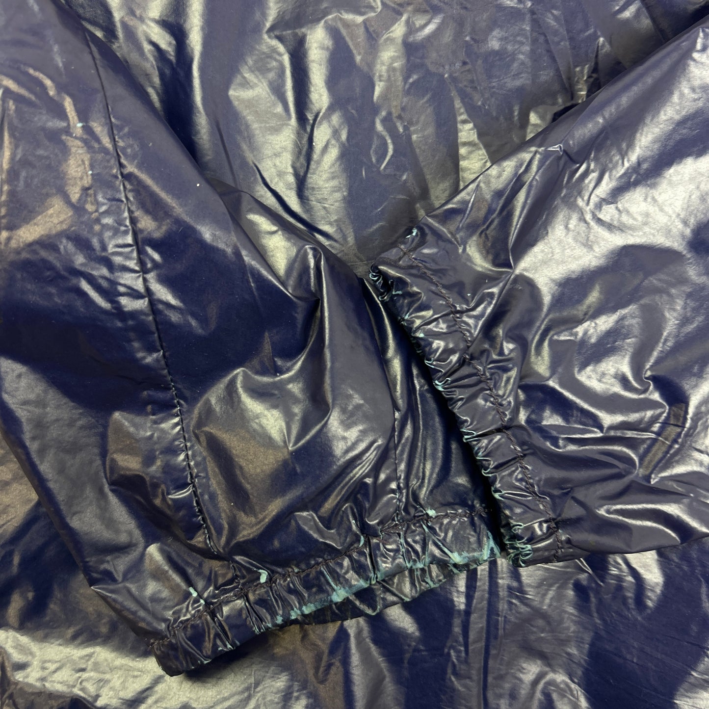 Moncler Nylon Jacket (M)