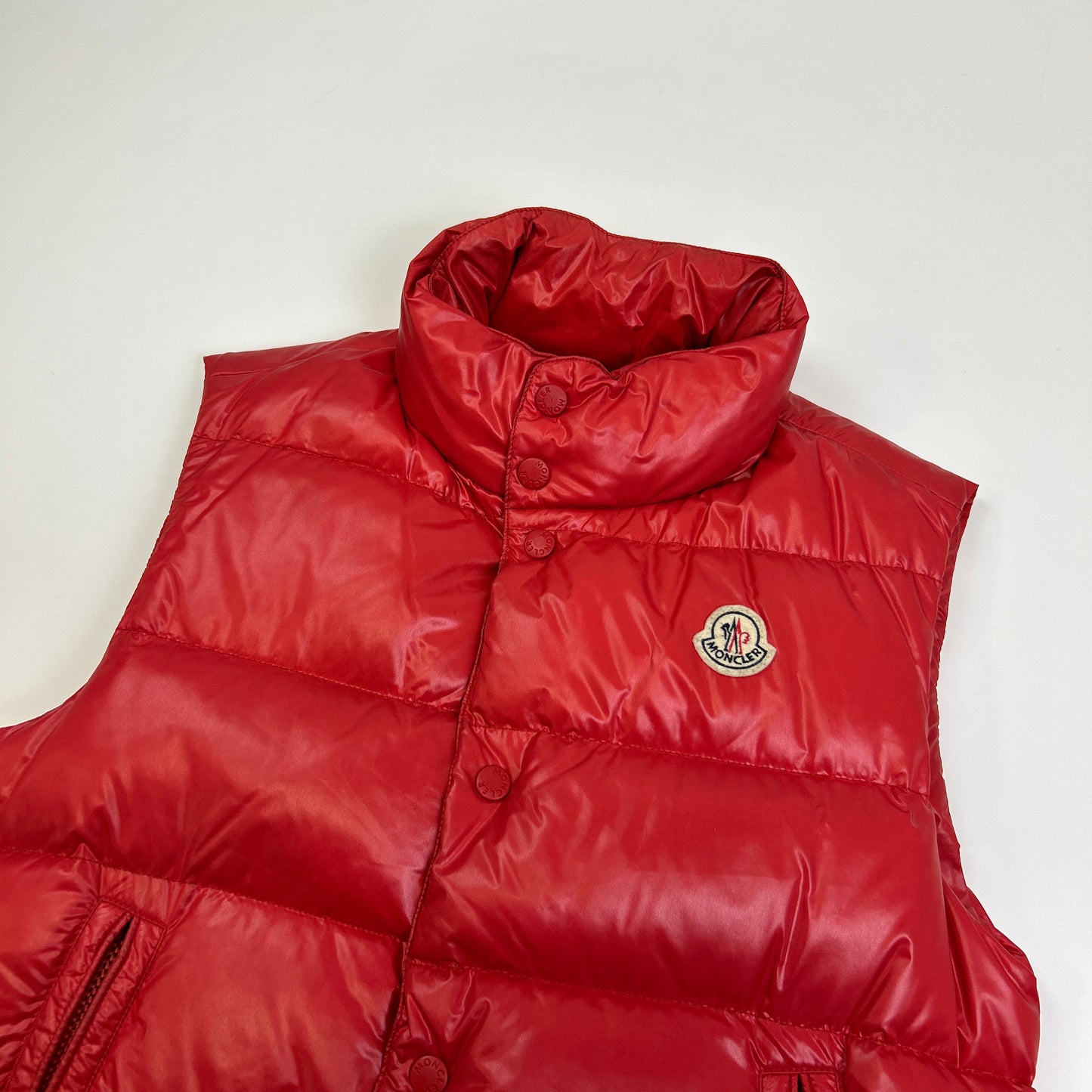Moncler TIB Gilet (XS)