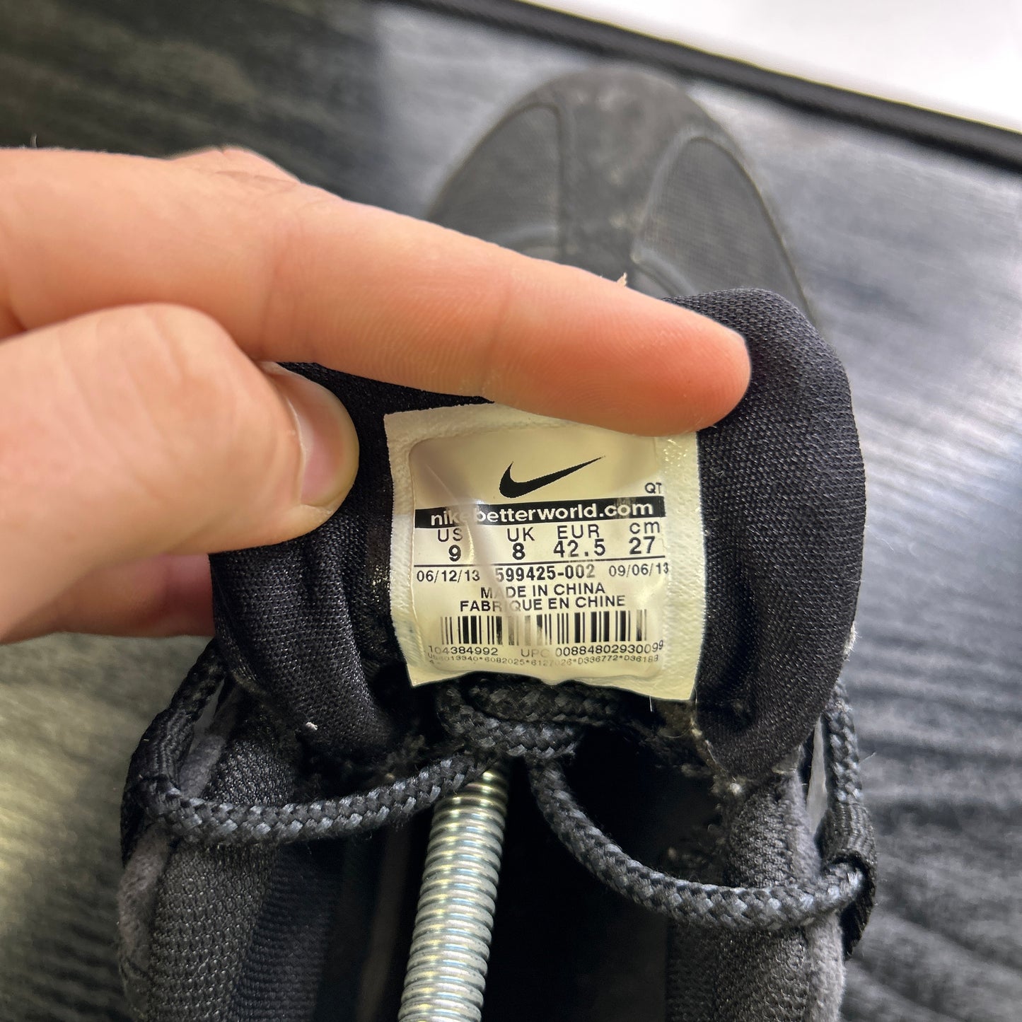 Nike Premium Tape 95s (UK 8)