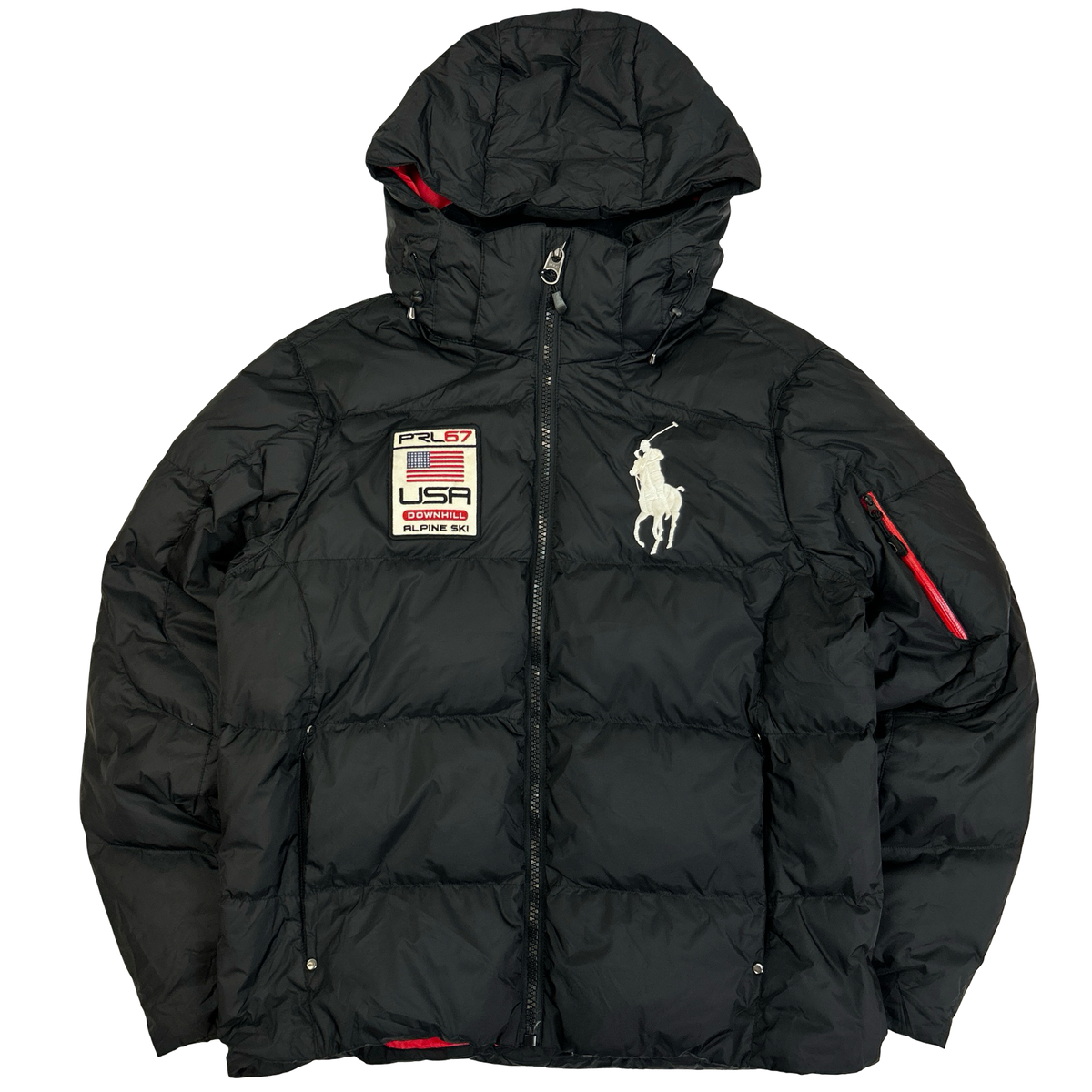 Ralph Lauren USA Puffer (M)