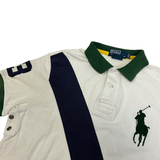 Ralph Lauren Polo (L)