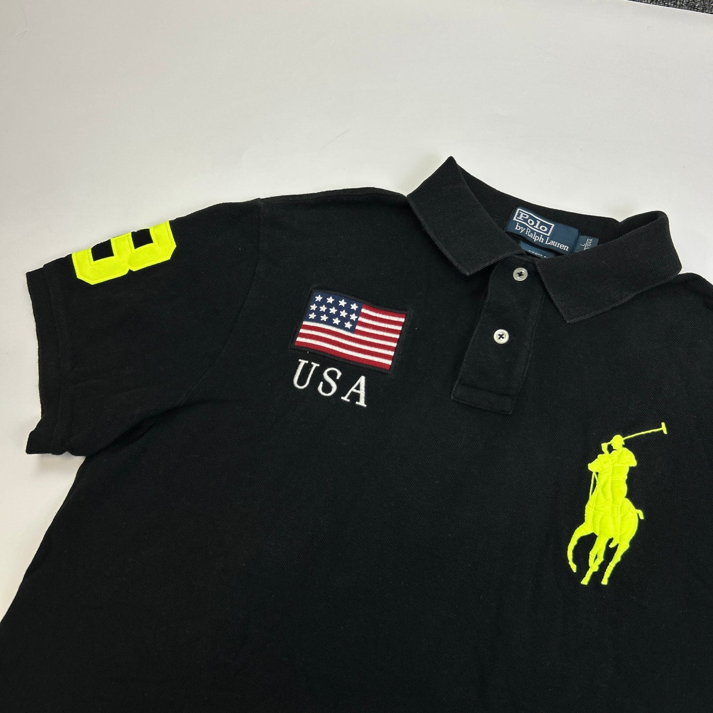Ralph Lauren USA Polo (L)