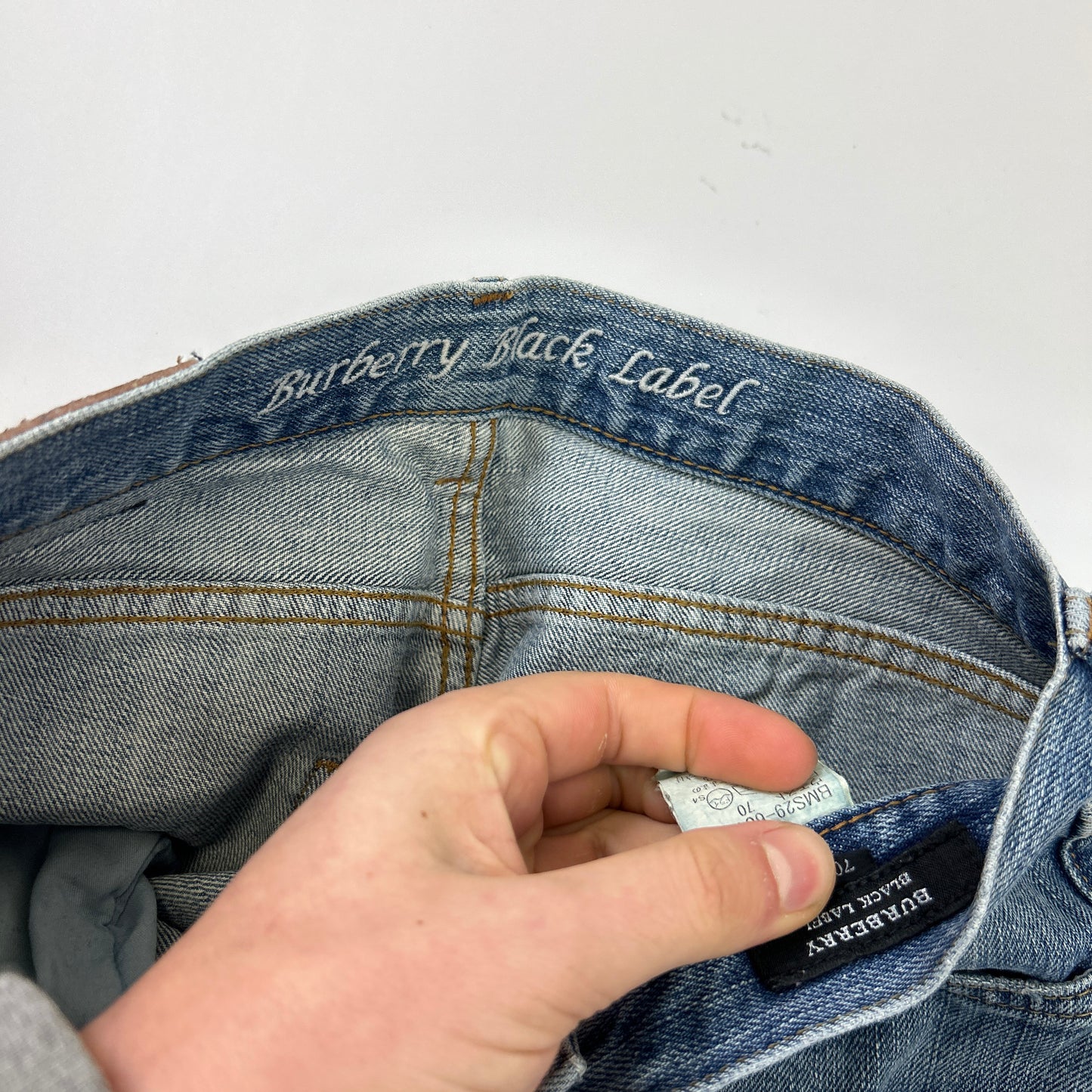 Burberry Black Label Jeans (28)