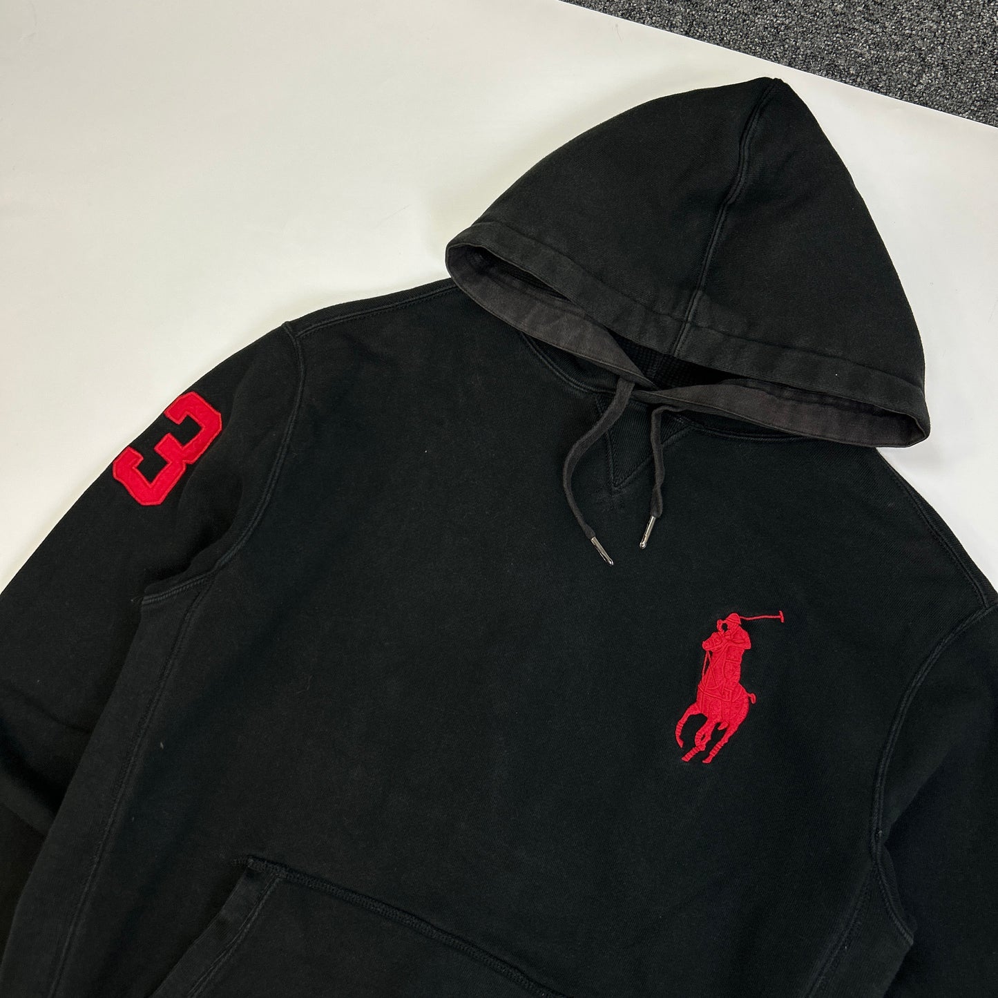 Ralph Lauren Hoodie (XL)