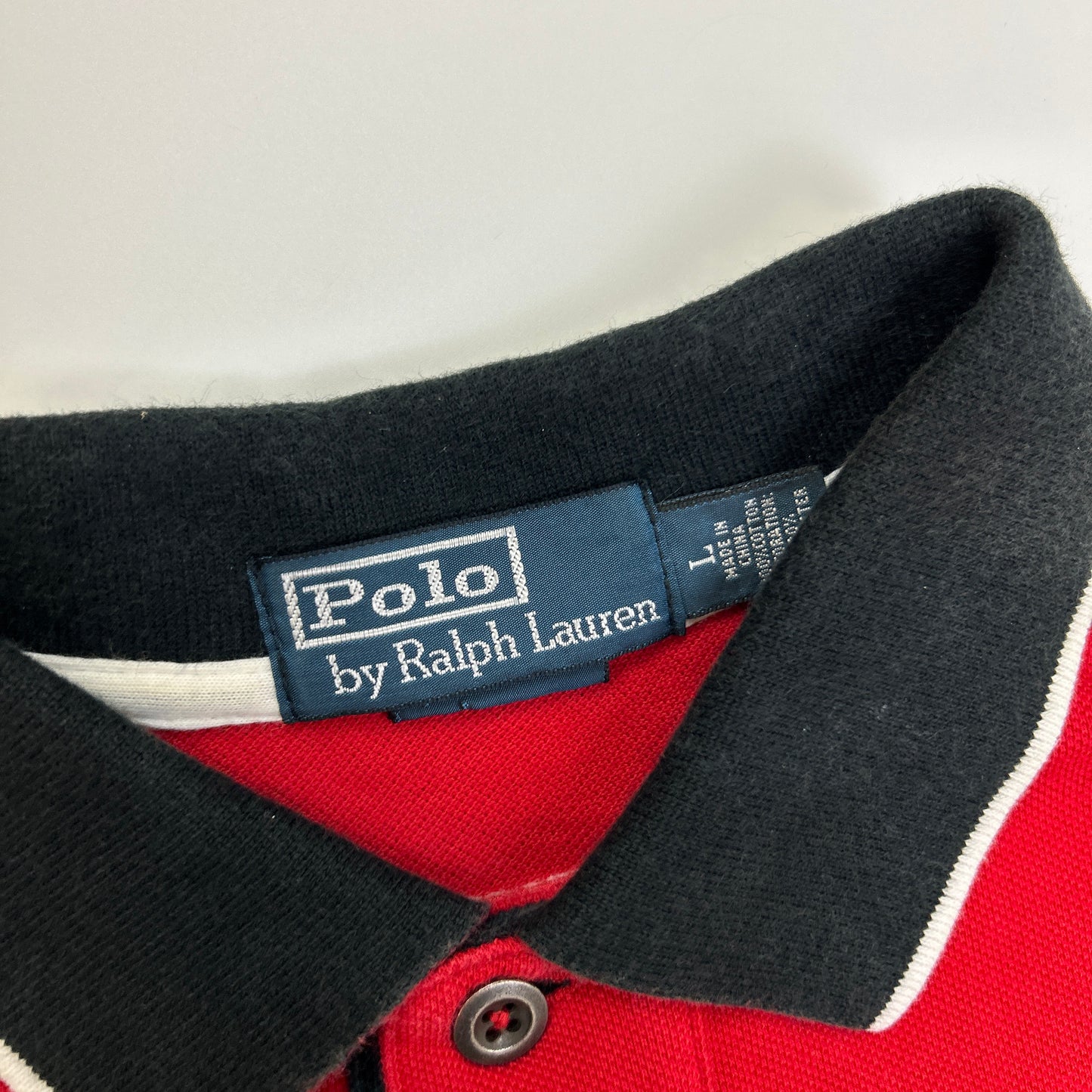 Ralph Lauren Italia Polo (L)