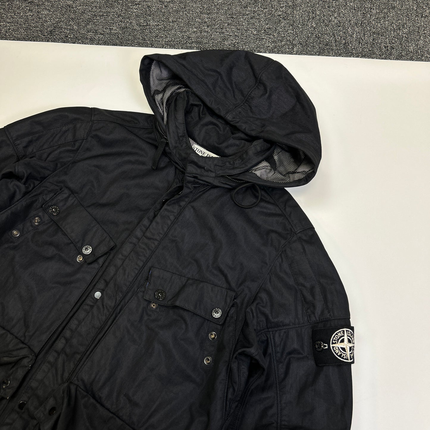 Stone Island Tyveck Jacket (S)