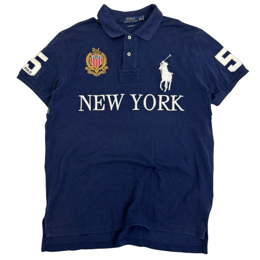 Ralph Lauren New York Polo (L)