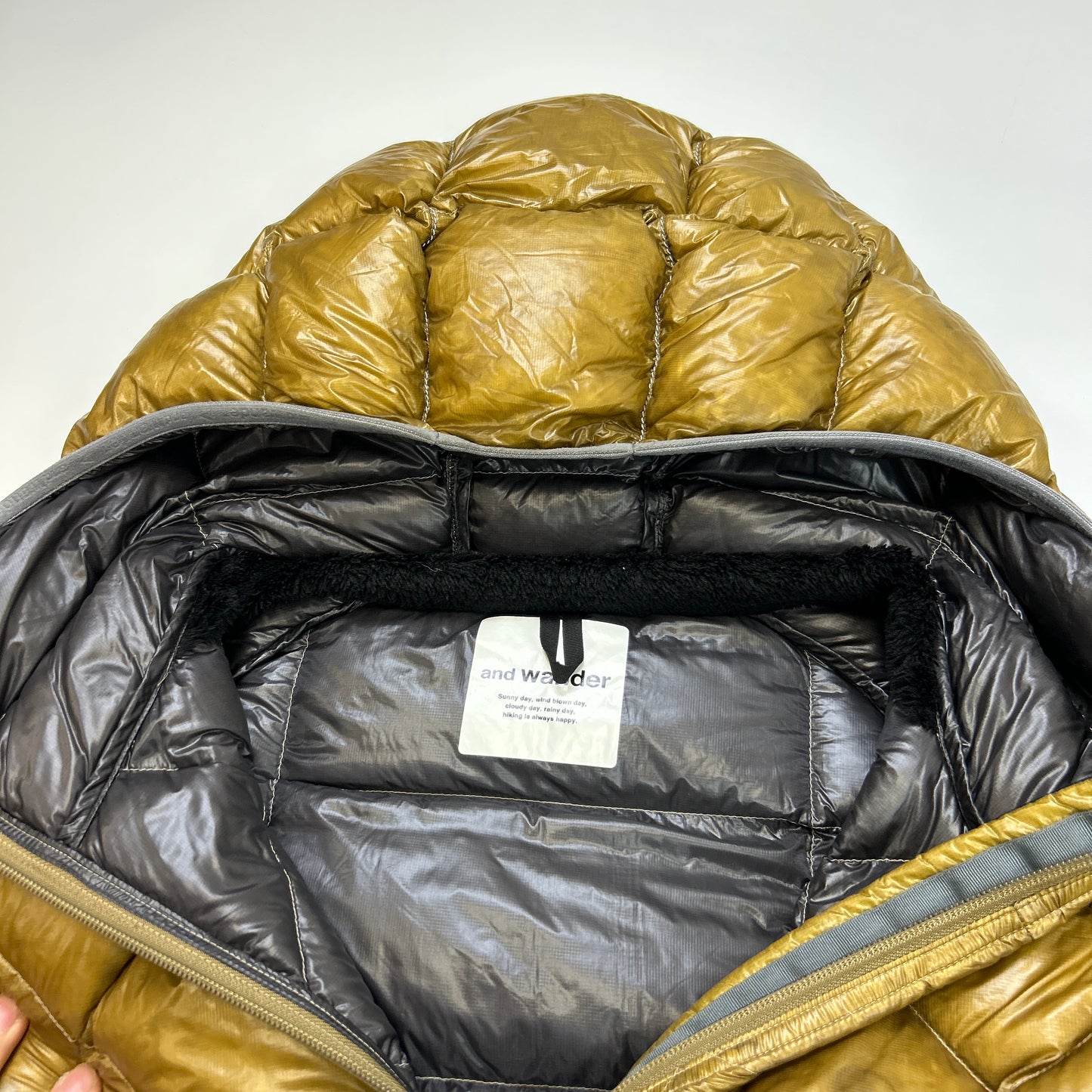 And Wander Puffer (M)