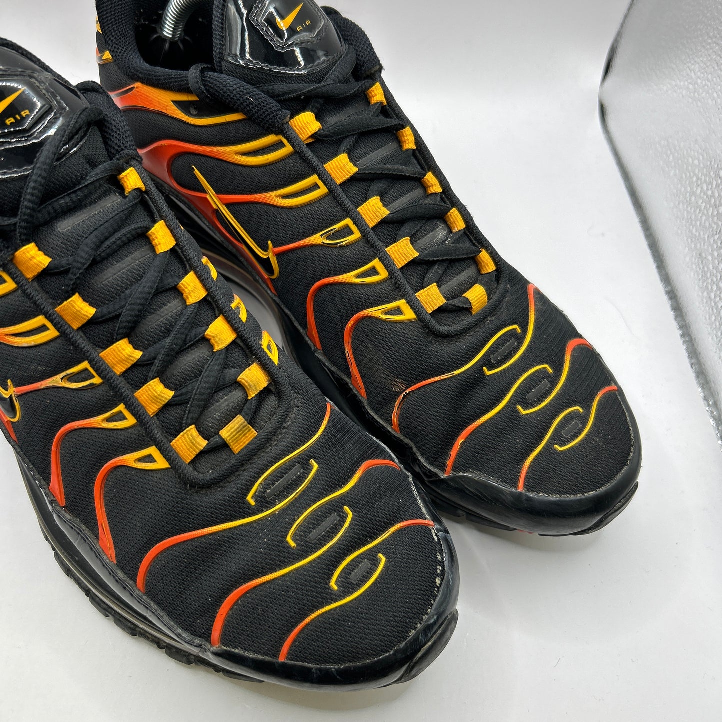 Nike Shock Orange 97 Plus (UK 8.5)