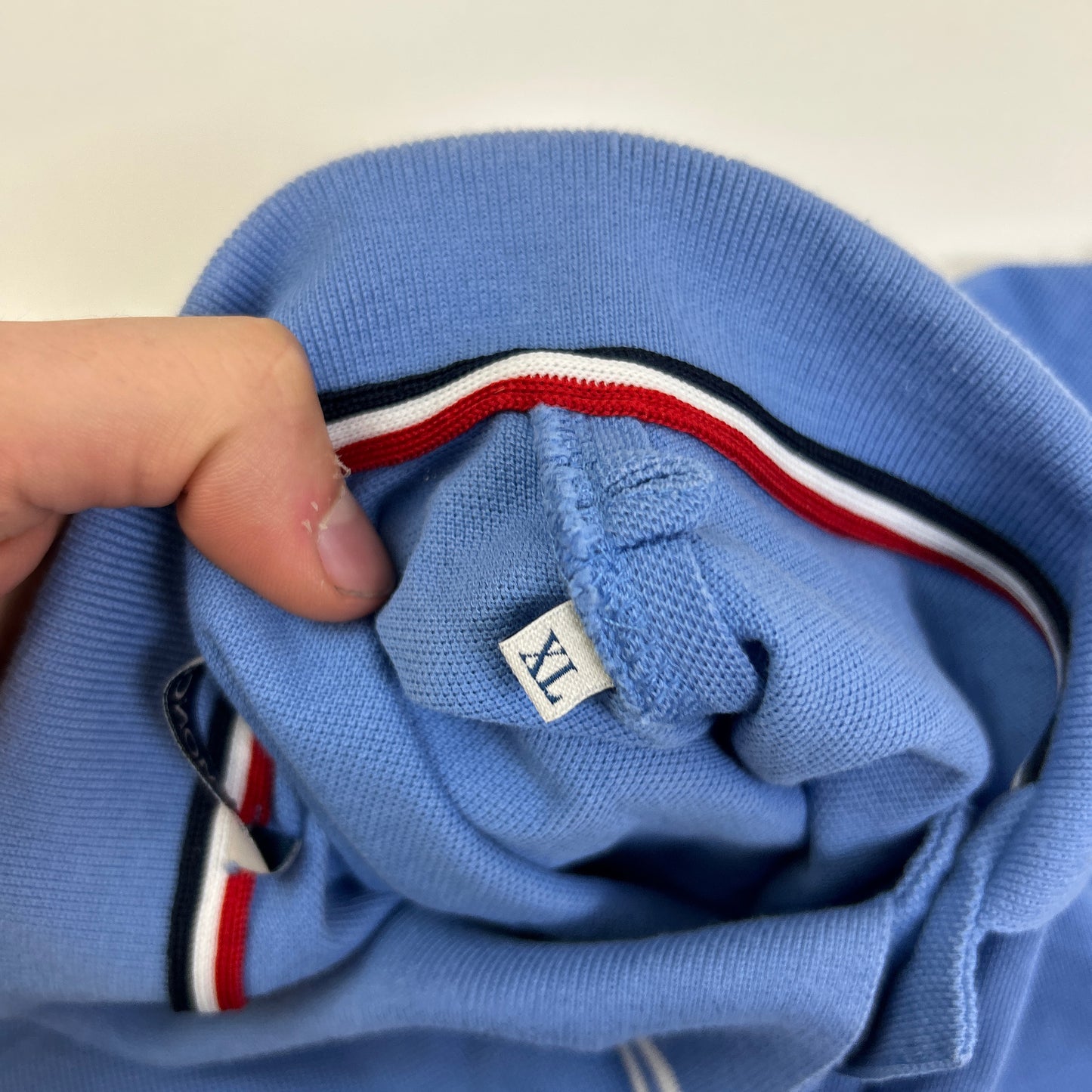 Moncler Polo (XL)