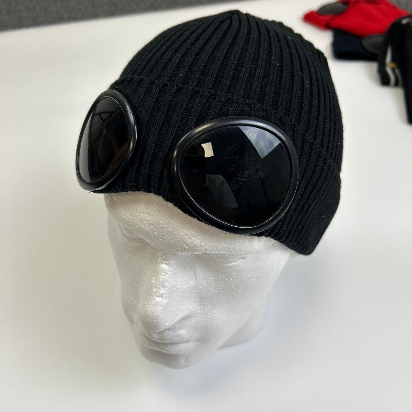 CP Company Goggle Beanie