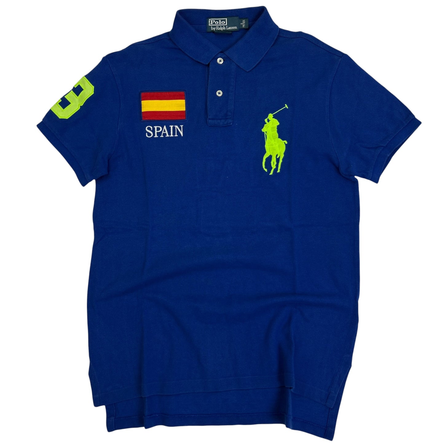 Ralph Lauren Spain Polo (S)
