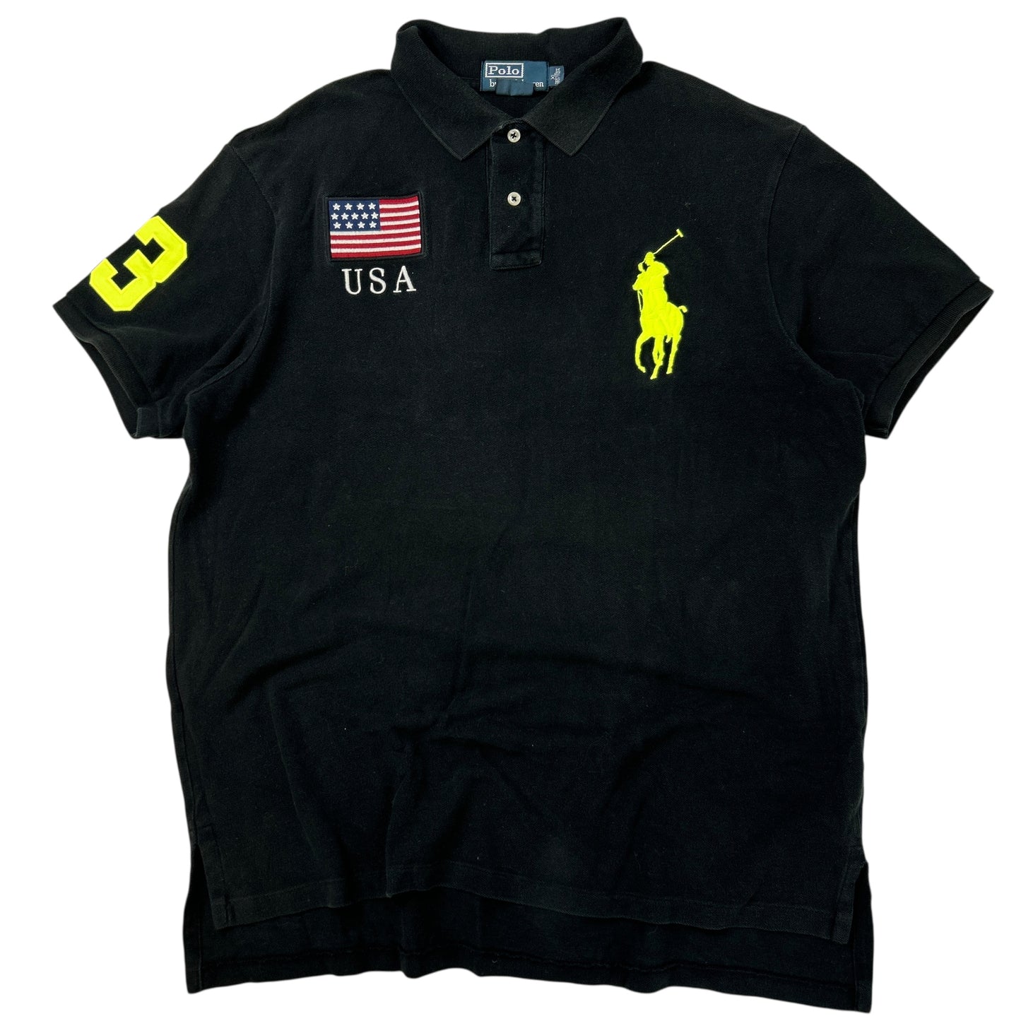 Ralph Lauren USA Polo (XL)