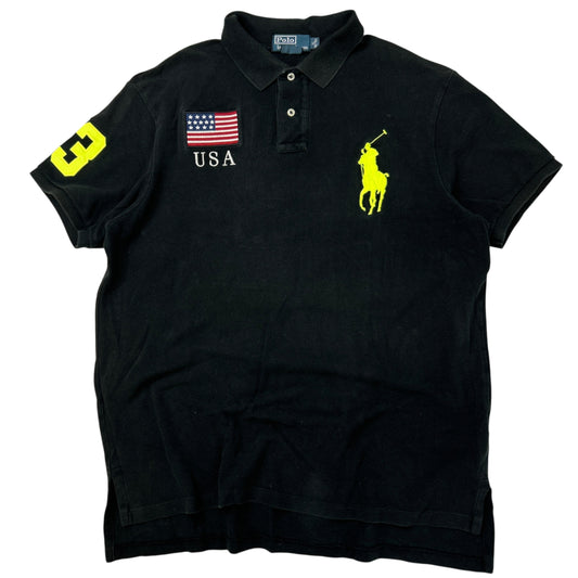 Ralph Lauren USA Polo (XL)