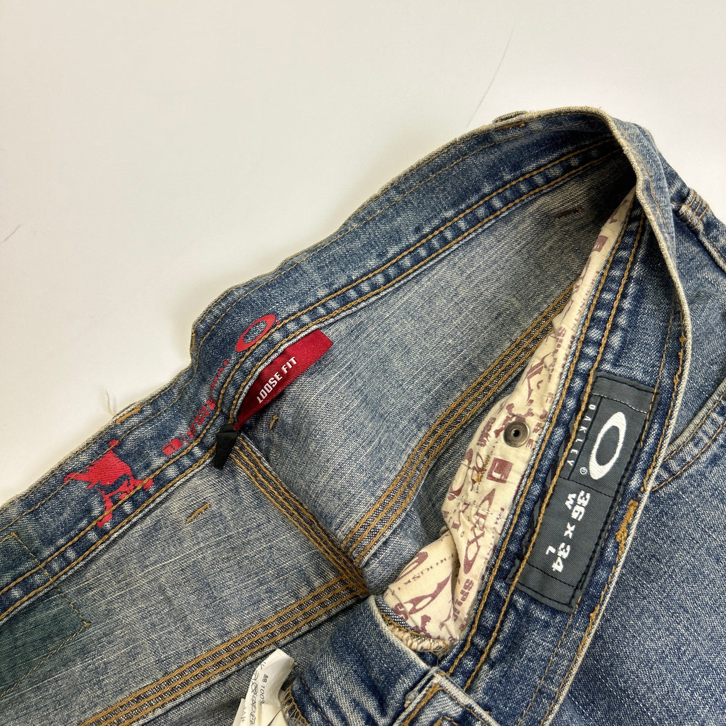 Oakley Software Jeans (36)