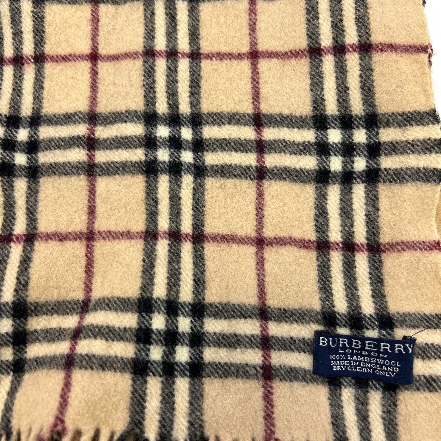 Burberry Scarf