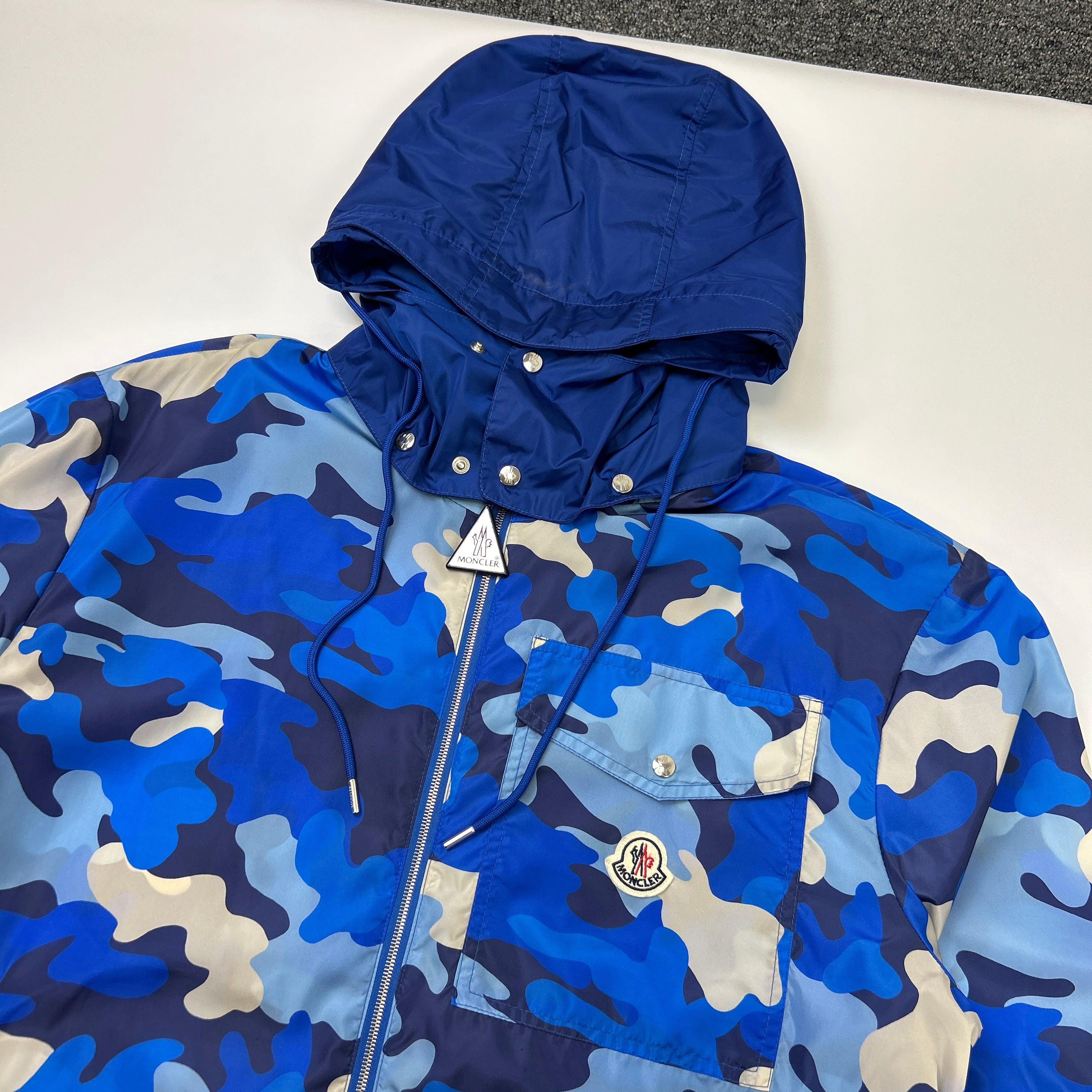 Moncler Vidourle Jacket (L)