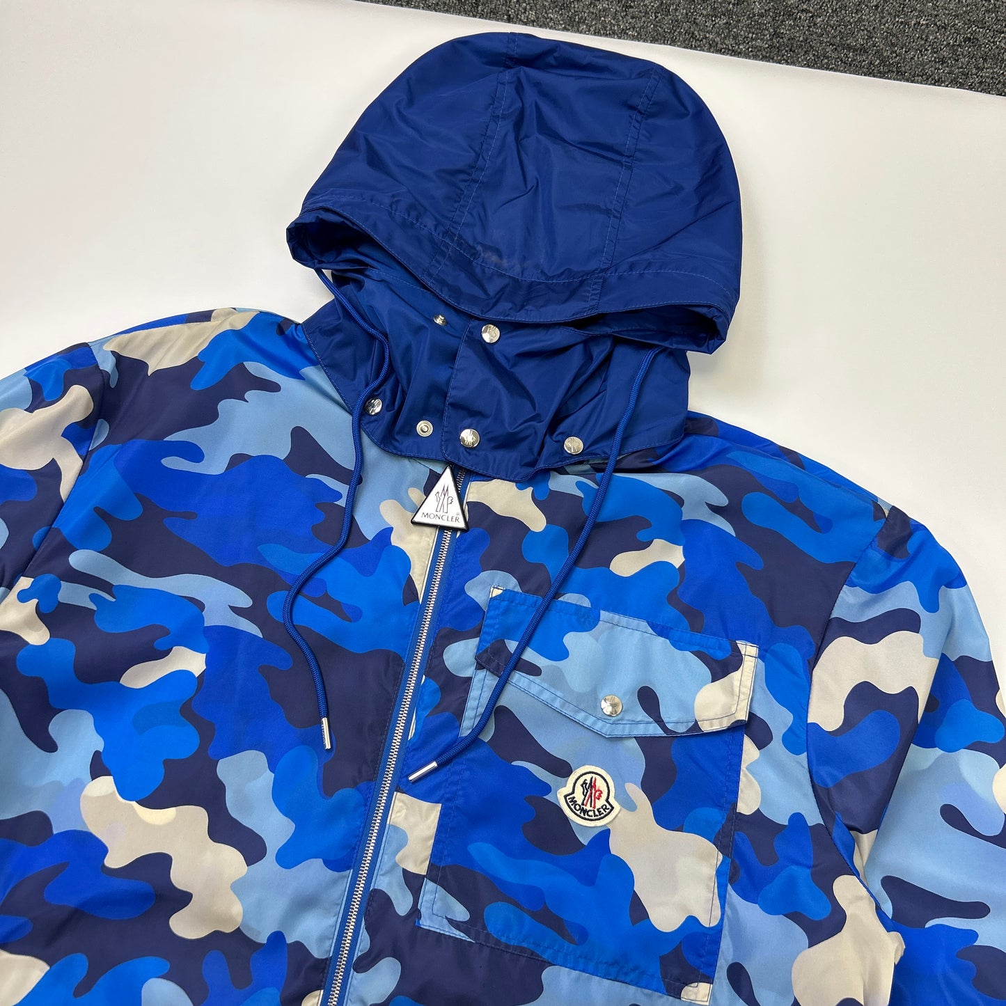 Moncler Vidourle Jacket (L)