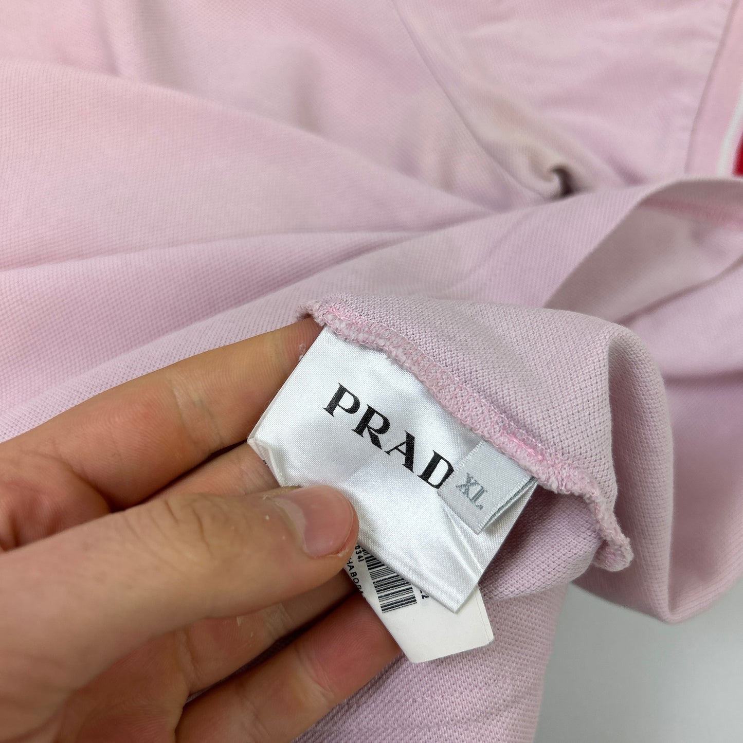 Prada Sport Polo (XL)