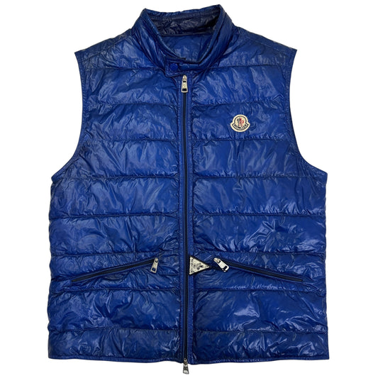 Moncler Gui Gilet (S)