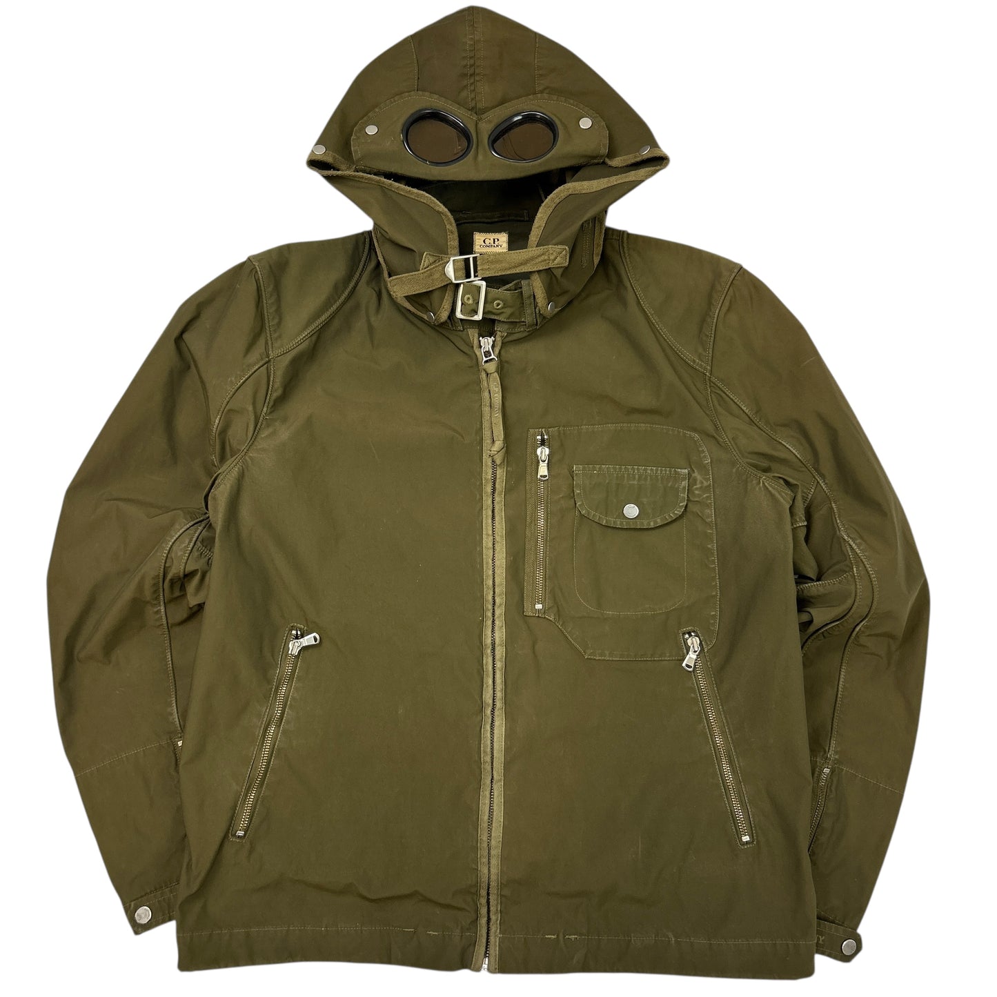 CP Company Goggle Jacket (XL)