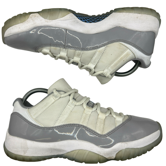 Air Jordan Cement Grey 11 (UK 7.5)