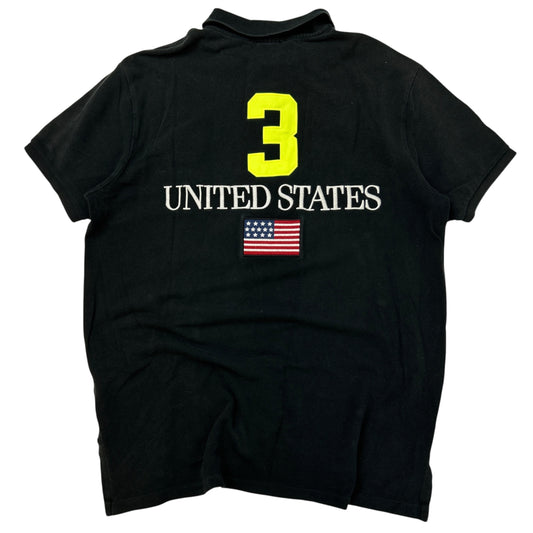 Ralph Lauren USA Polo (XL)