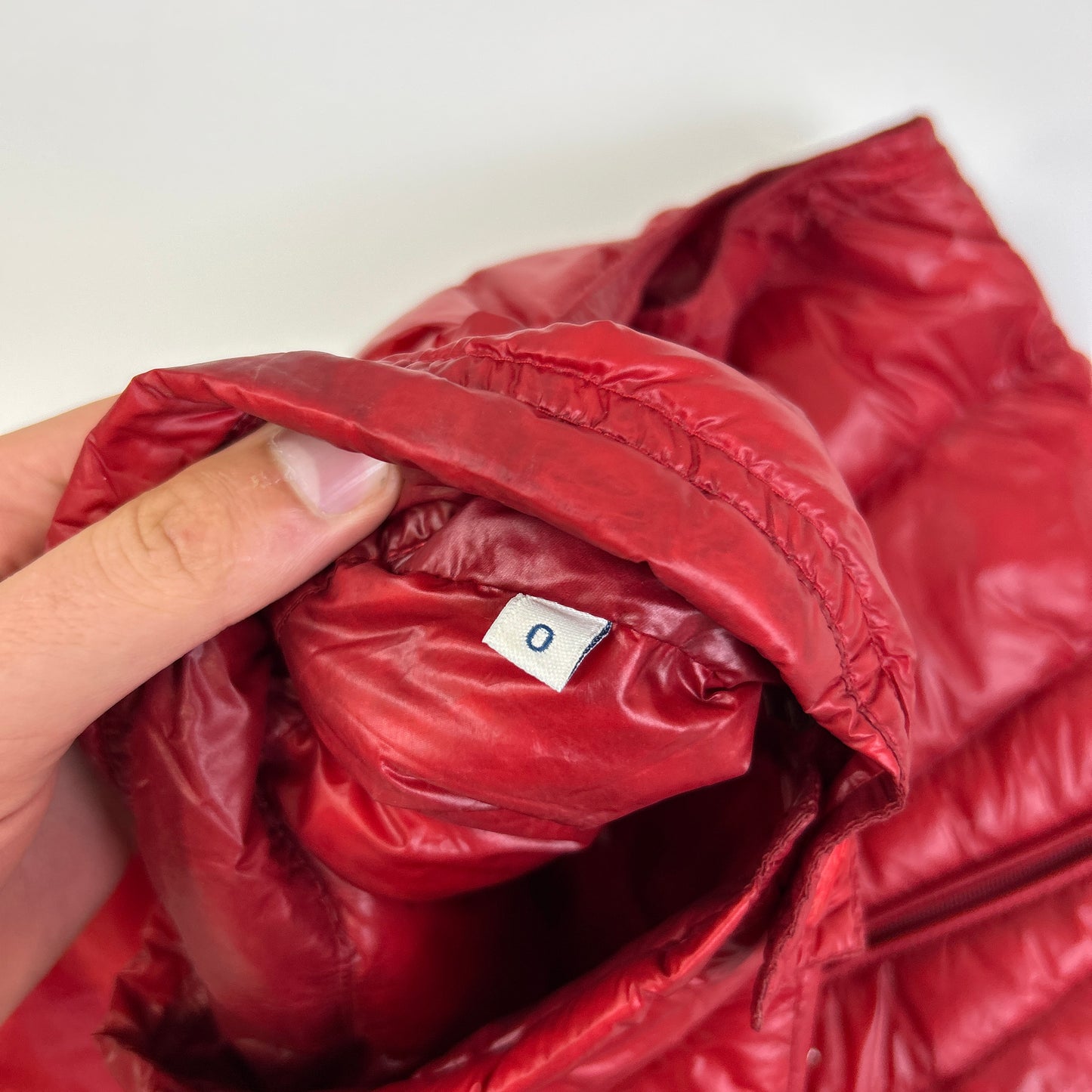 Moncler Gui Gilet (XS)